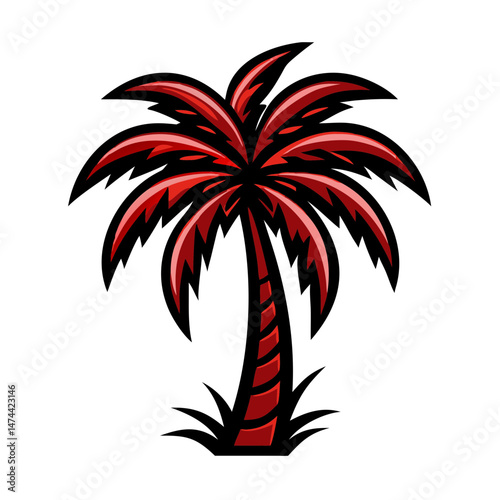 Palm Tree Vectors