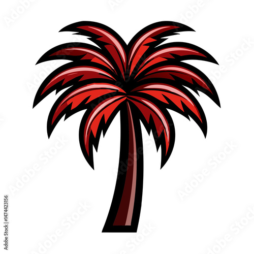 Palm Tree Vectors