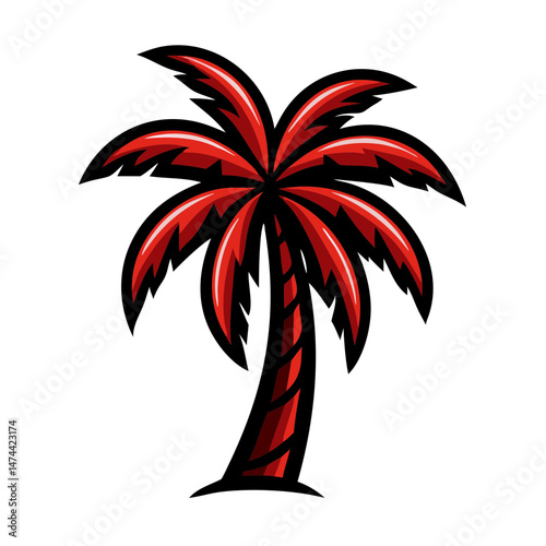 Palm Tree Vectors