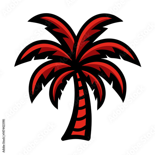 Palm Tree Vectors