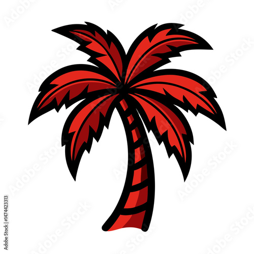 Palm Tree Vectors