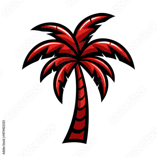 Palm Tree Vectors