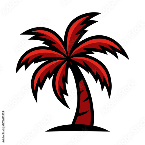 Palm Tree Vectors