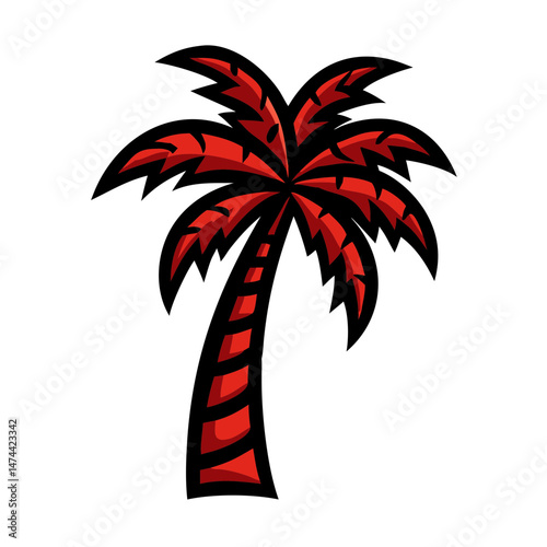Palm Tree Vectors