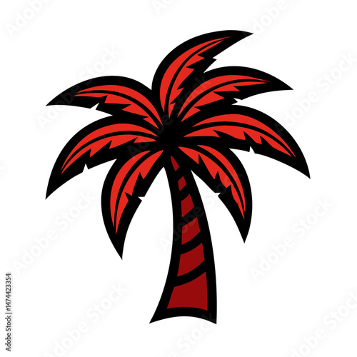 Palm Tree Vectors