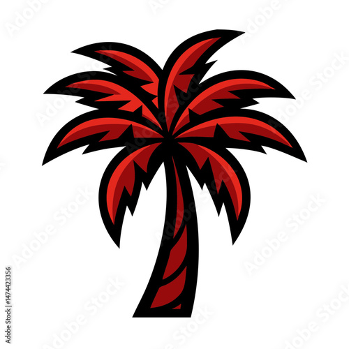 Palm Tree Vectors