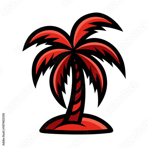Palm Tree Vectors