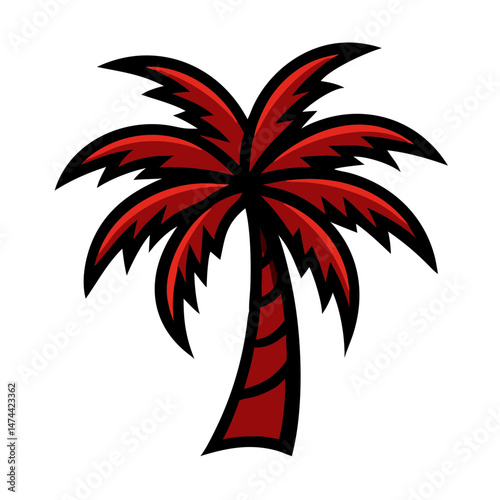Palm Tree Vectors