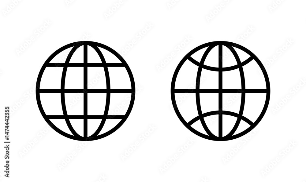 Web icon logo design. go to web sign and symbol. web click icon. Global search icon Web icon logo design. go to web sign and symbol. web click icon. Global search icon