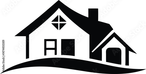 family-home vector icon.