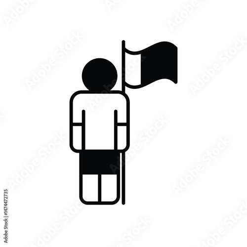 Election Campaign Vector icon