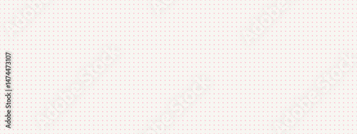 Dotted grid pattern for bullet journal paper. Clean and minimal background for digital or printable notebooks.