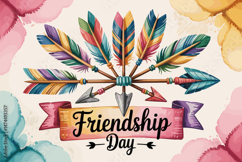 purple heart day, friendship day banner, international friendship day, happy friendship day, labor day, friendship banner, day banner, friendship poster, day poster, cute poster, cute kawaii, kawaii p