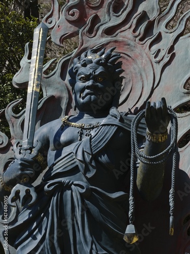 不動明王