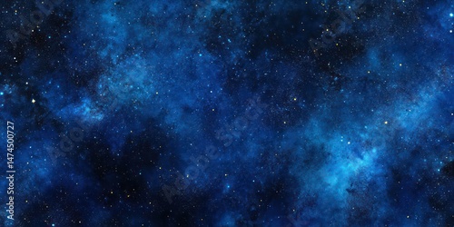 Abstract blue background texture