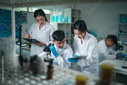 Medical science and technol...