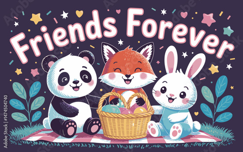purple heart day, friendship day banner, international friendship day, happy friendship day, labor day, friendship banner, day banner, friendship poster, day poster, cute poster, cute kawaii, kawaii p