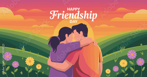 purple heart day, friendship day banner, international friendship day, happy friendship day, labor day, friendship banner, day banner, happy friendship day, friendship poster, day poster, cute poster,