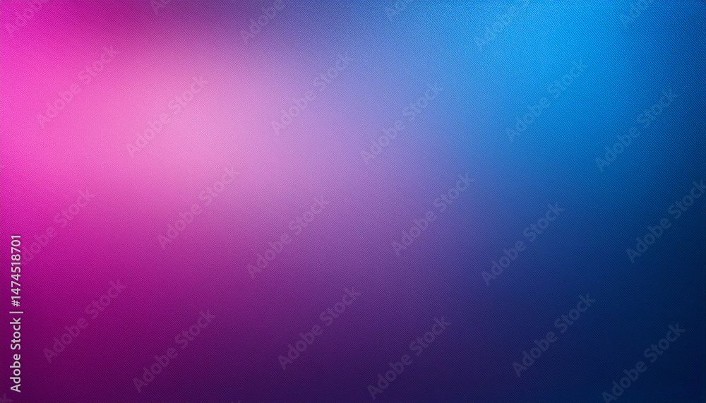 Fototapeta premium pink purple and blue gradient background