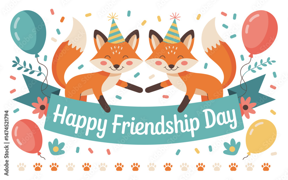 Fototapeta premium purple heart day, friendship day banner, international friendship day, happy friendship day, labor day, friendship banner, day banner, happy friendship day, friendship poster, day poster, cute poster,