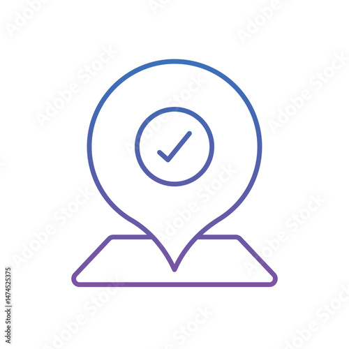 Free Download Monitor Vector icon - GFXLoad