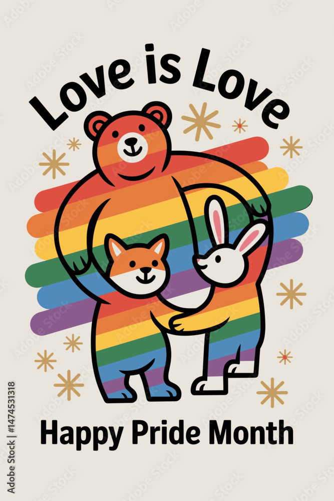 Fototapeta premium pride month flag, happy pride month, gay pride month, lgbt, happy pride, pride flag, month flag, pride flag, flag pride, gay, national pride day, american pride month, pride flag with blank space, rai