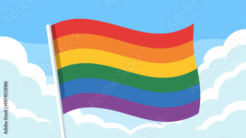 pride month flag, happy pride month, gay pride month, lgbt, happy pride, pride flag, month flag, pride flag, flag pride, gay, national pride day, american pride month, pride flag with blank space, rai