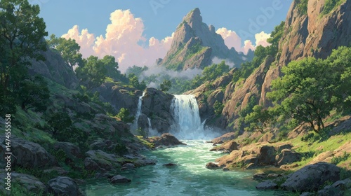  Digital Painting