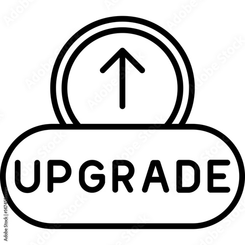 Upgrade Icon