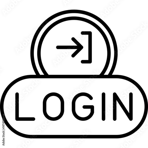 Login Icon