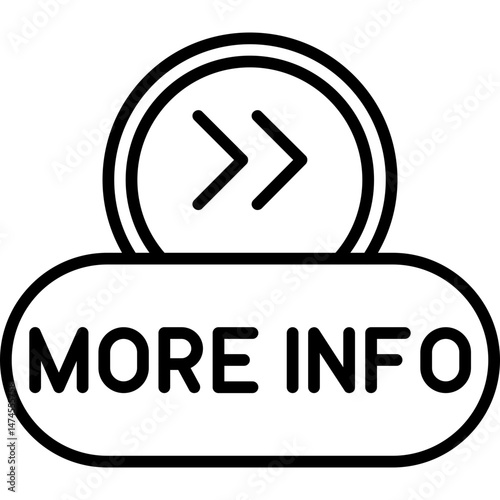 More info Icon