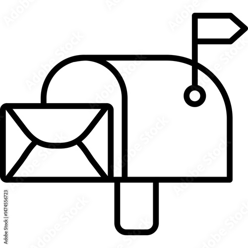 Mailbox Icon