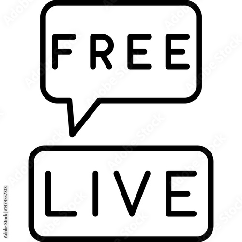 Live Icon