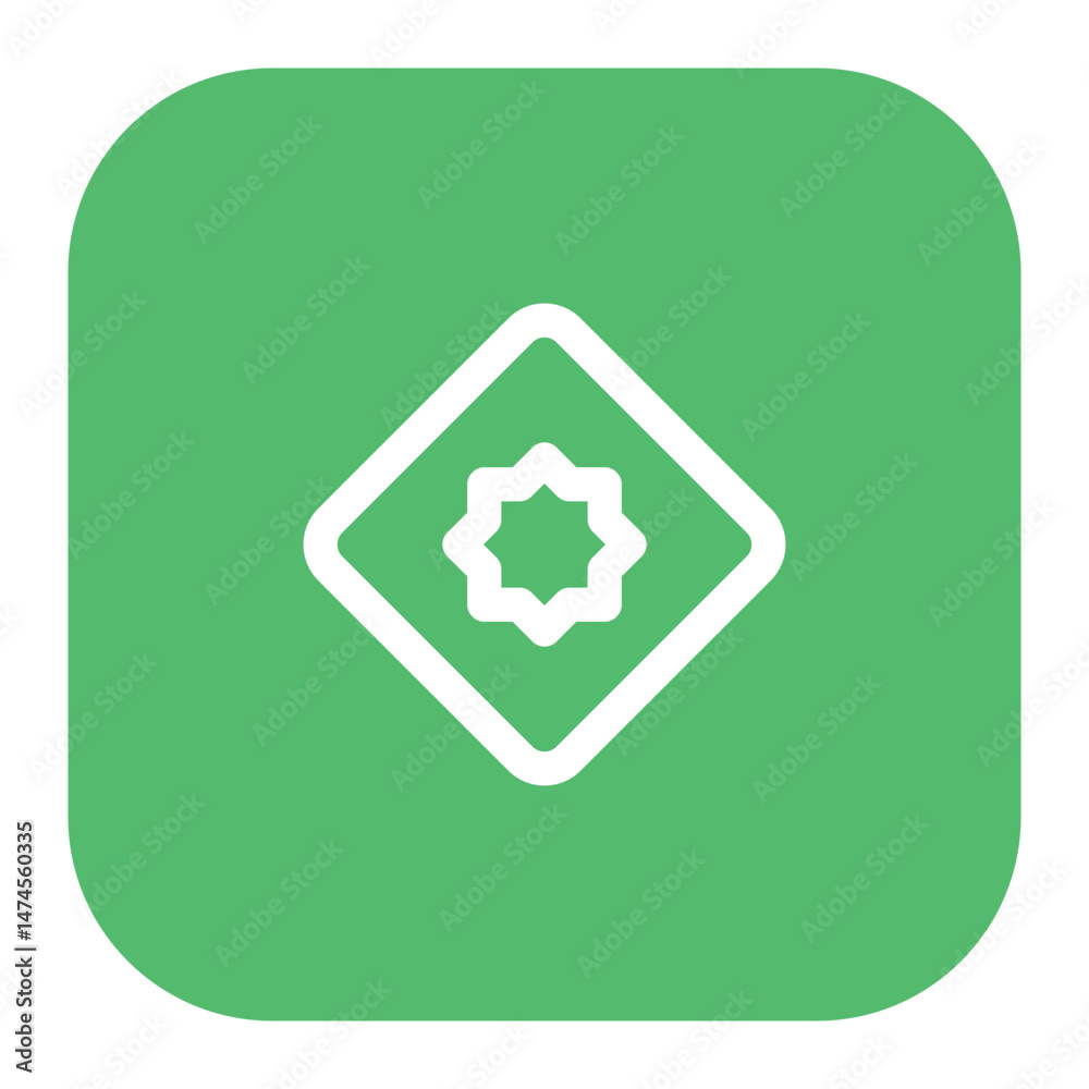 islamic icon for illustration islamic icon for illustration