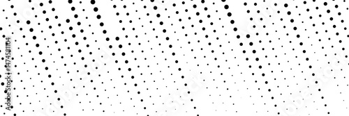 halfton pattern dot background texture overlay grunge distress linear vector. vector ilustration