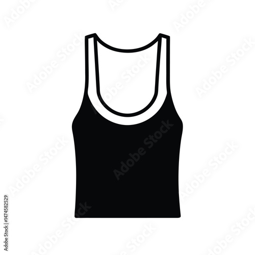 t shirt isolated on white background
