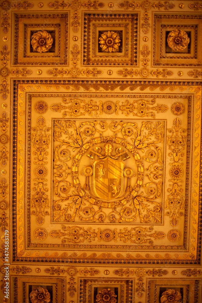 Saint Paul Basilica in Rome, Italy Saint Paul Basilica in Rome, Italy