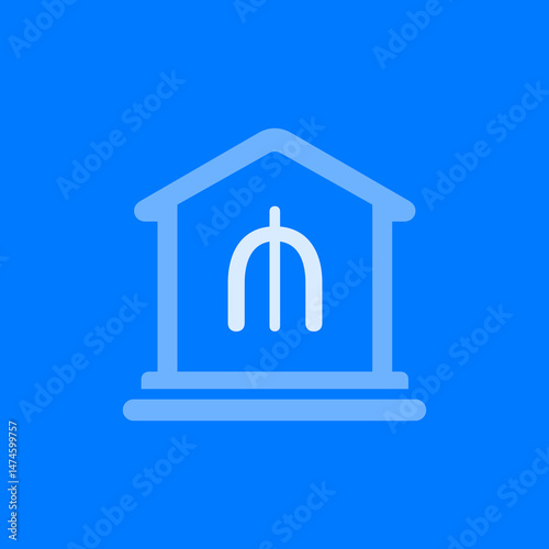 Manat Bank Icon