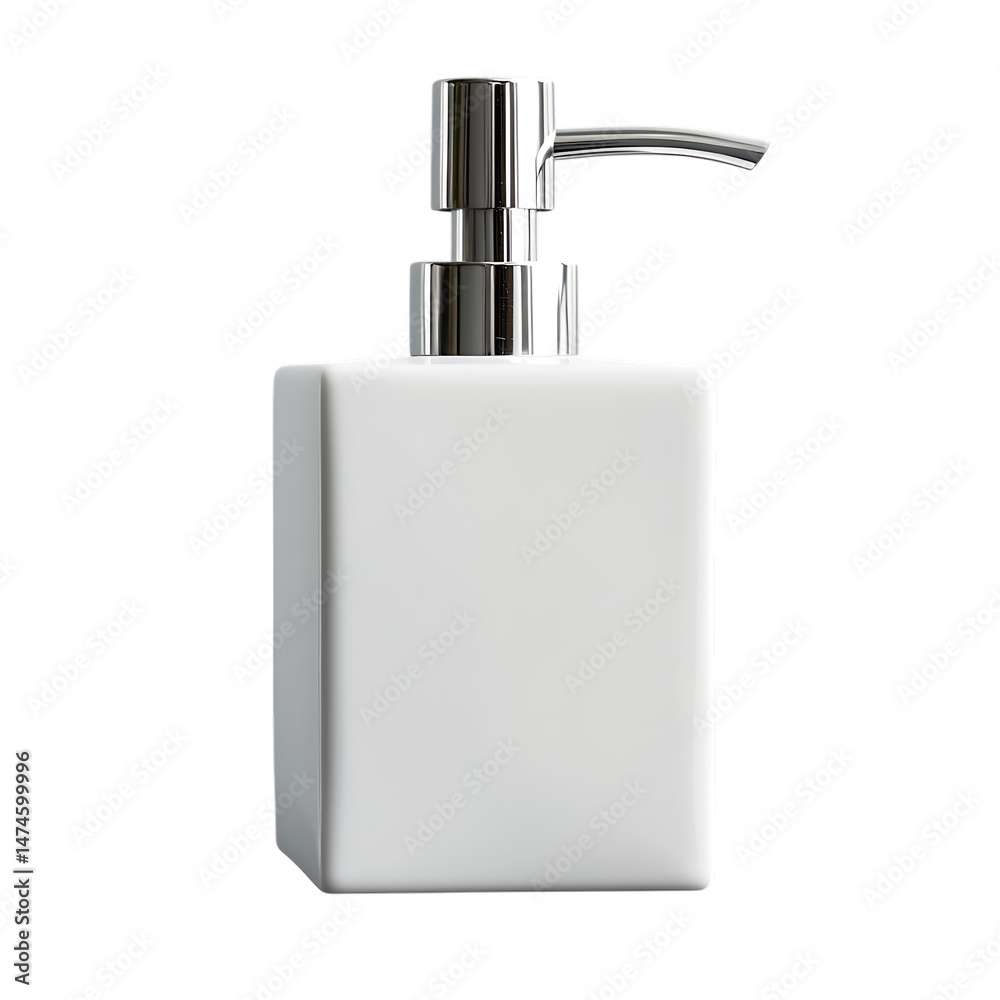 Obraz premium Automatic Soap Dispenser