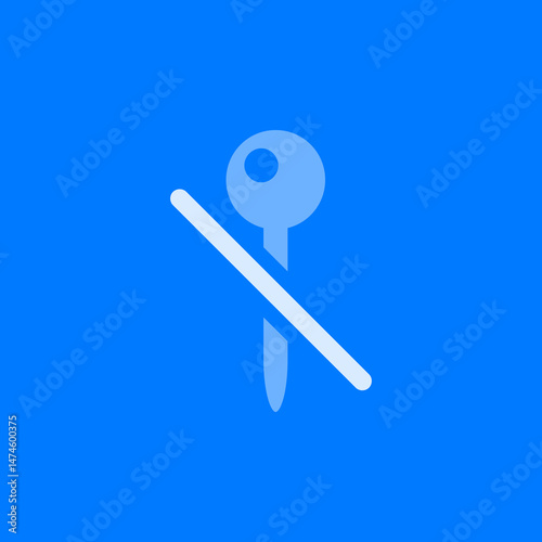 No Location Icon