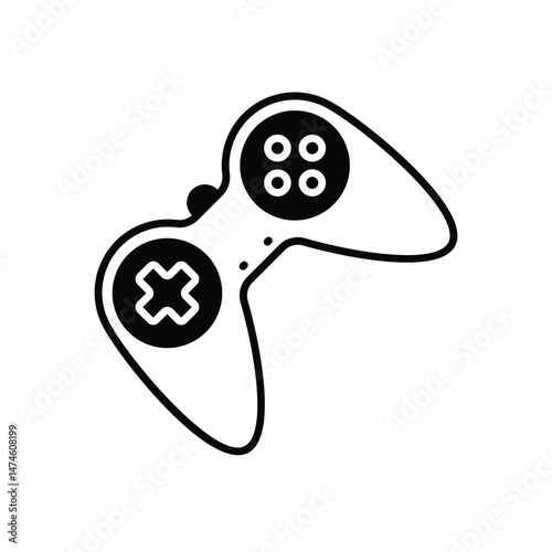 Games Vector icon