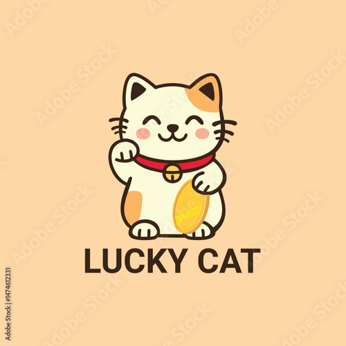Asian Lucky Cat