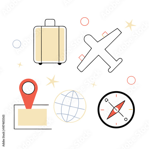 Simple White Background with No Visible Subject or Object