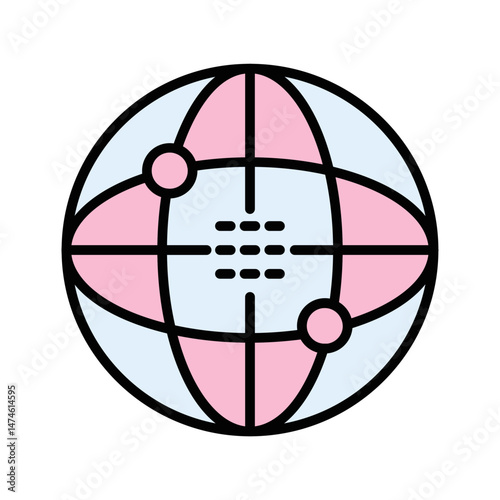 Media Coverage Vector Icon
