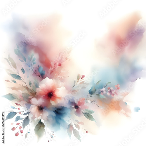floral pattern