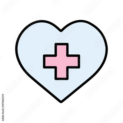 Health Checkup Vector Icon