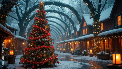 Holiday Time Capsule Repository