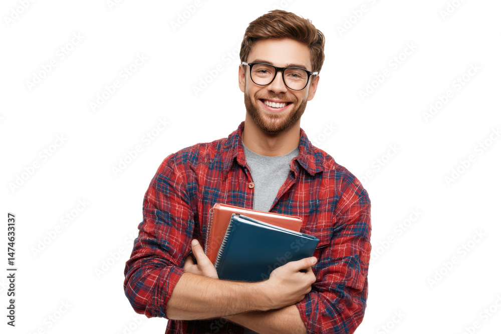 University Student with Positive Expression – PNG Image University Student with Positive Expression – PNG Image