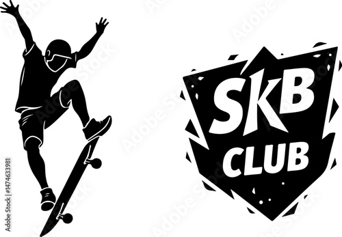 skateboarder, skating, skateboard, skater boy, action, street style, silhouette, youth, sport, extreme sports, balance, ride, outdoor, active, cool, teenager, trick, freestyle, motion, adventure, blac