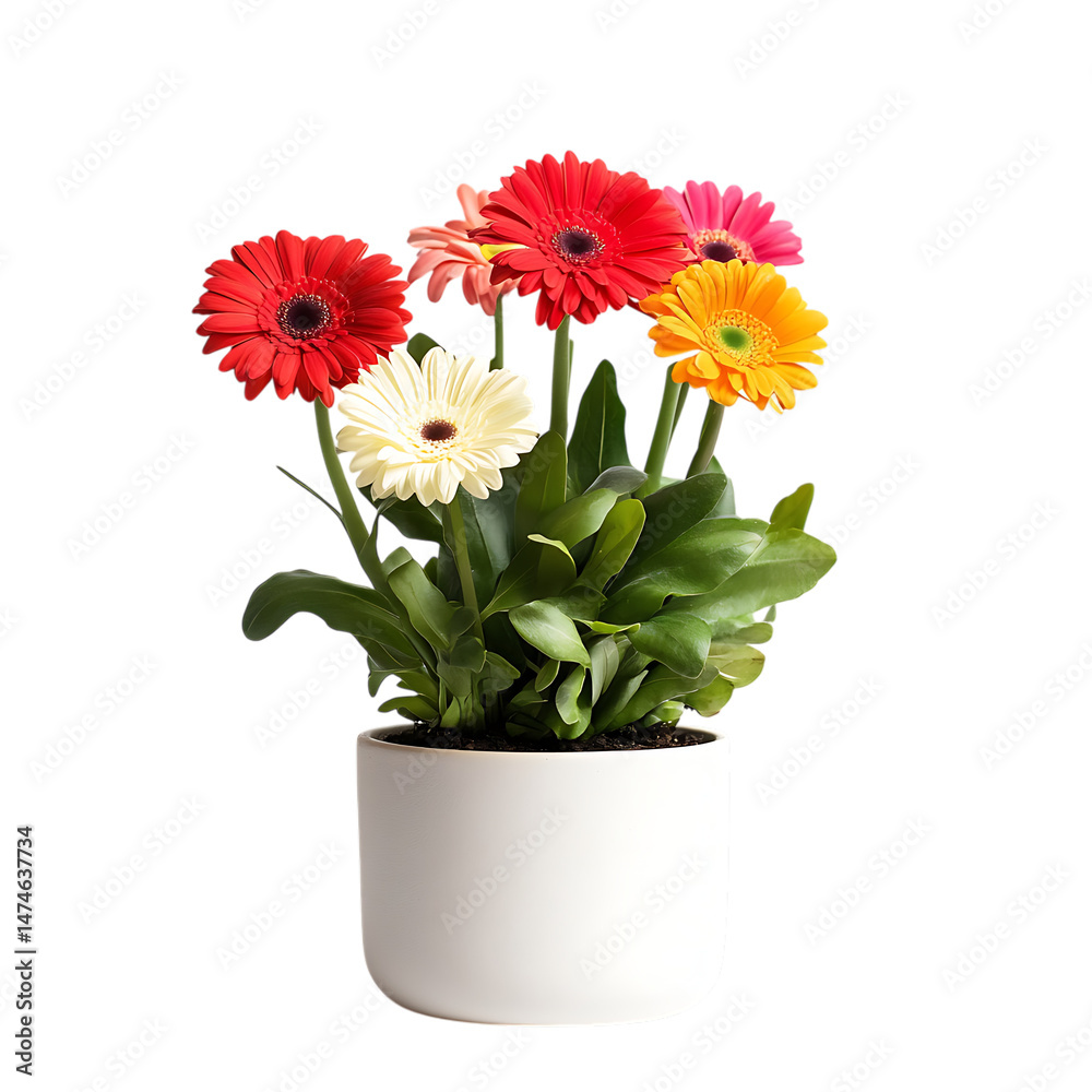 Fototapeta premium Beautiful natural flowers